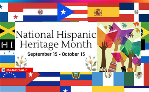 Hispanic Heritage Month